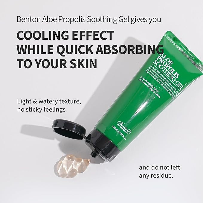 BENTON Aloe Propolis Soothing Gel