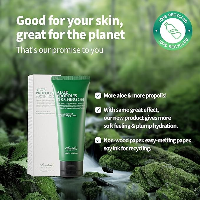 BENTON Aloe Propolis Soothing Gel