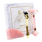 Crystal Roller Jade Massager Face Scraping Board Beauty