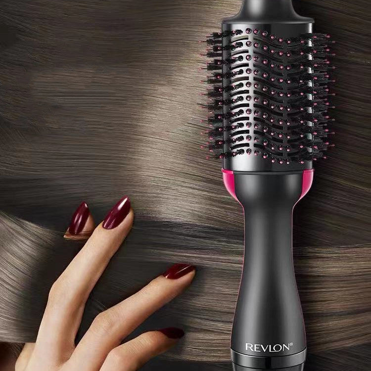 One- Step Hair Dryer Hot Air Comb