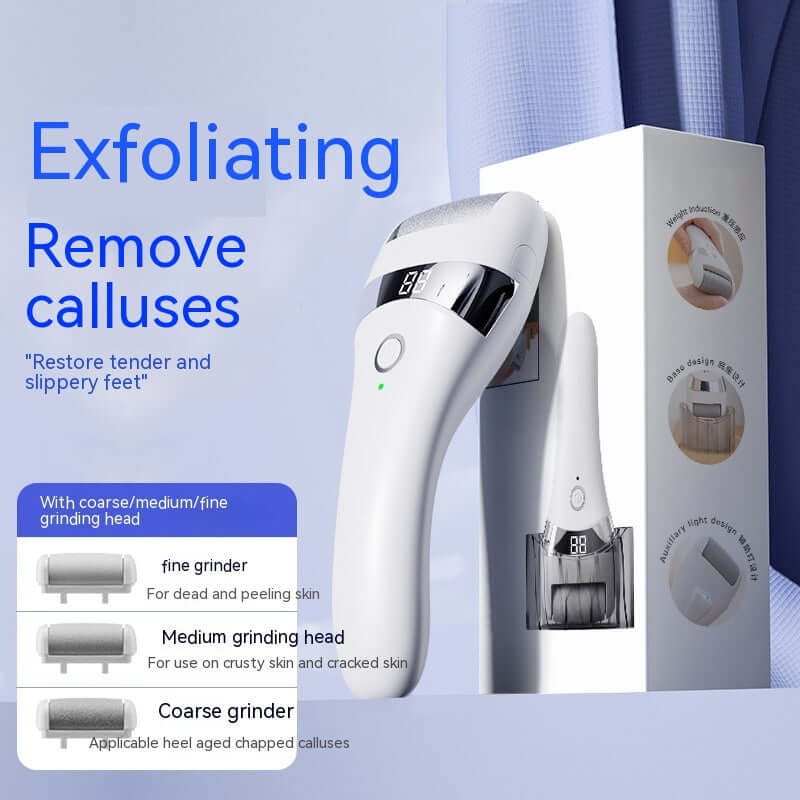 Automatic Electric Foot Grinder